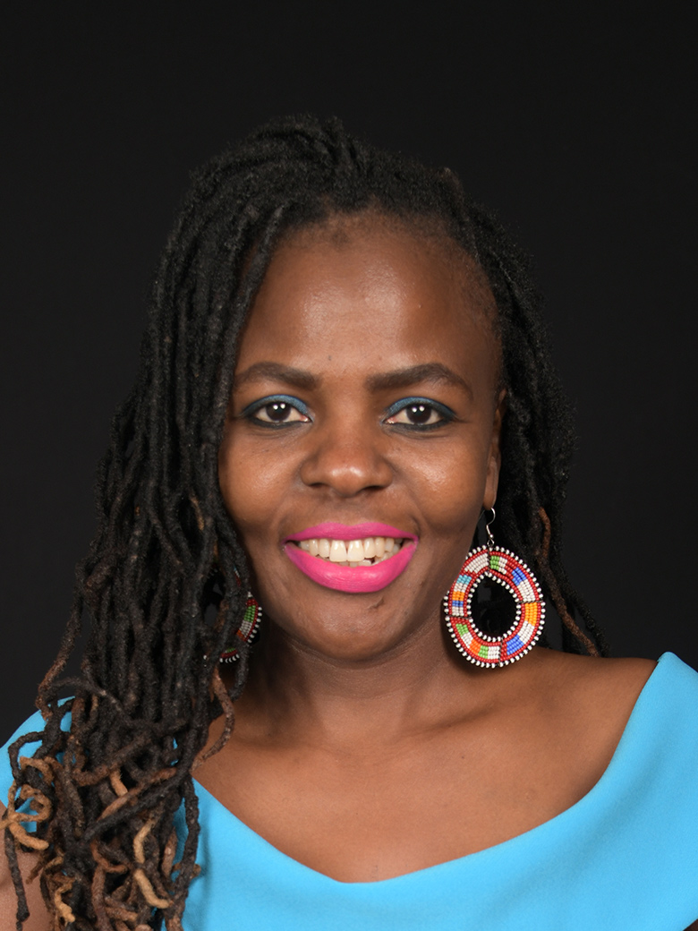 Prof LE Nemadodzi